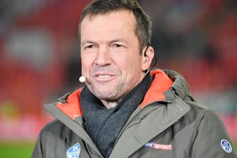 Lothar Matthäus: Der ehemalige Bayern-Profi kann sich den Hoffenheimer Kramaric gut als Lewandowski-Ersatz vorstellen.
