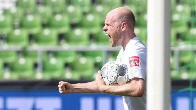 Ajax Amsterdam zeigt Interesse am Bremer Davy Klaassen.