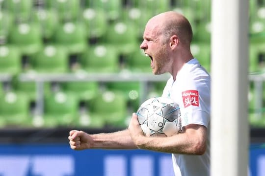 Ajax Amsterdam zeigt Interesse am Bremer Davy Klaassen.