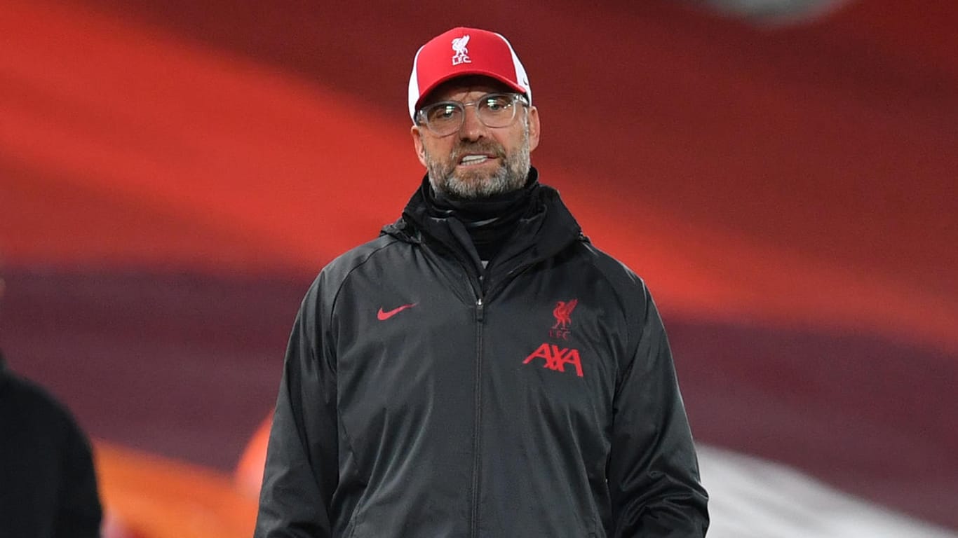 Jürgen Klopp: Trotz des überzeugenden Heimsiegs gegen Arsenal gab es Kritik für das Team des deutschen Trainers.