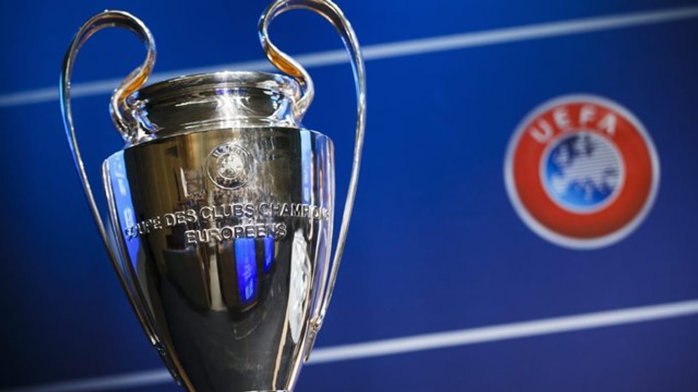 In diesem Jahr wird anders als die Jahre zuvor die Gruppenauslosung der Champions League ablaufen.
