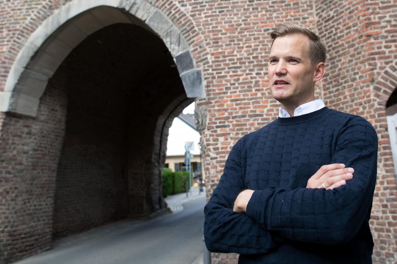 Hendrik Streeck: Er ist Direktor des Instituts für Virologie an der Uniklinik in Bonn.