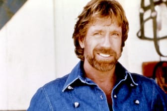 Chuck Norris: Der Schauspieler ist fünffacher Vater.