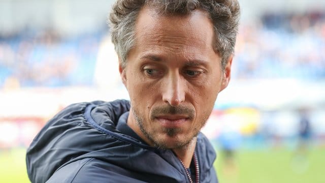 Übernimmt vorerst das Traineramt bei Mainz 05: Jan-Moritz Lichte.