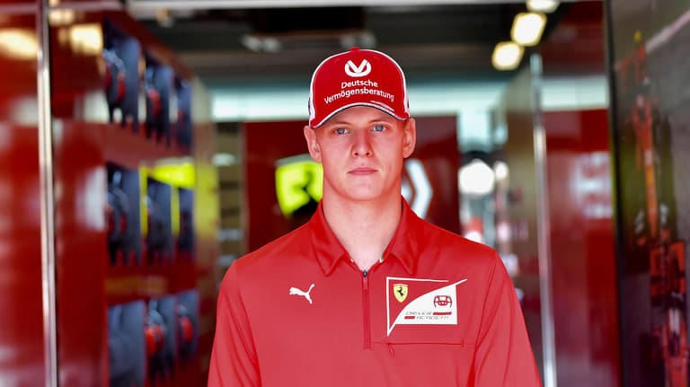 Mick Schumacher: Der Sohn des siebenfachen Weltmeisters Michael Schumacher feiert demnächst sein Formel-1-Debüt.