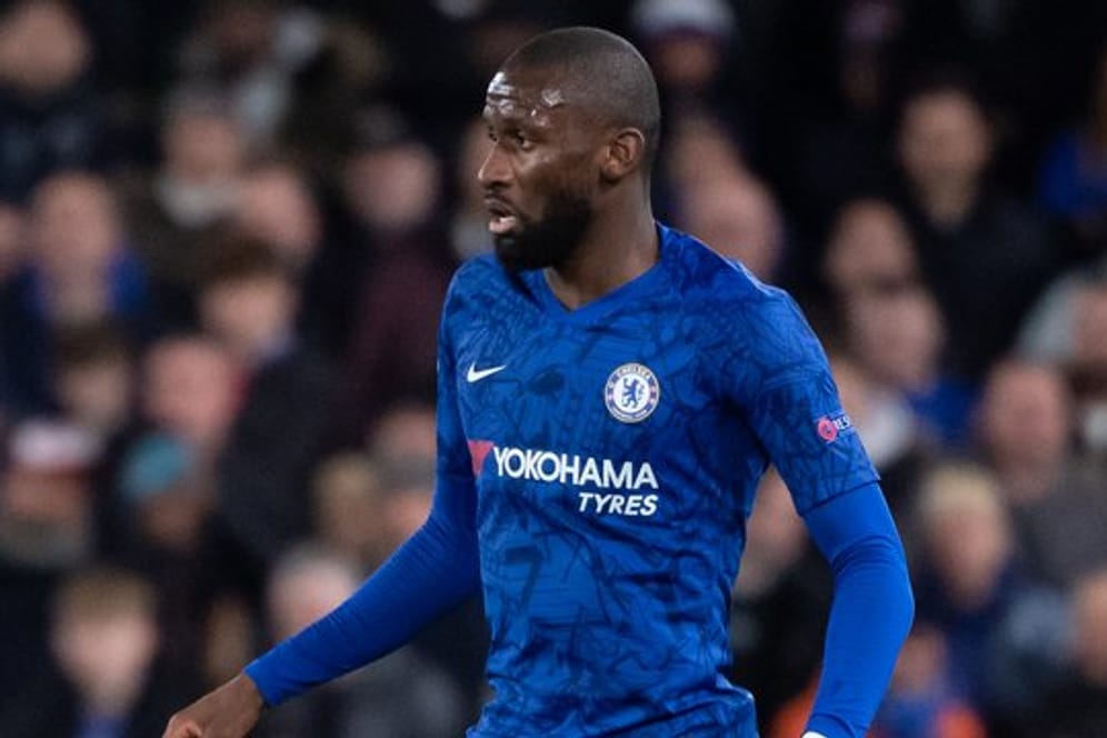 Steht bei PSG-Coach Thomas Tuchel offenbar hoch im Kurs: Antonio Rüdiger.