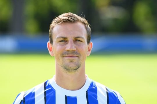 Vladimir Darida verlängerte seinen Vertrag bei Hertha BSC.