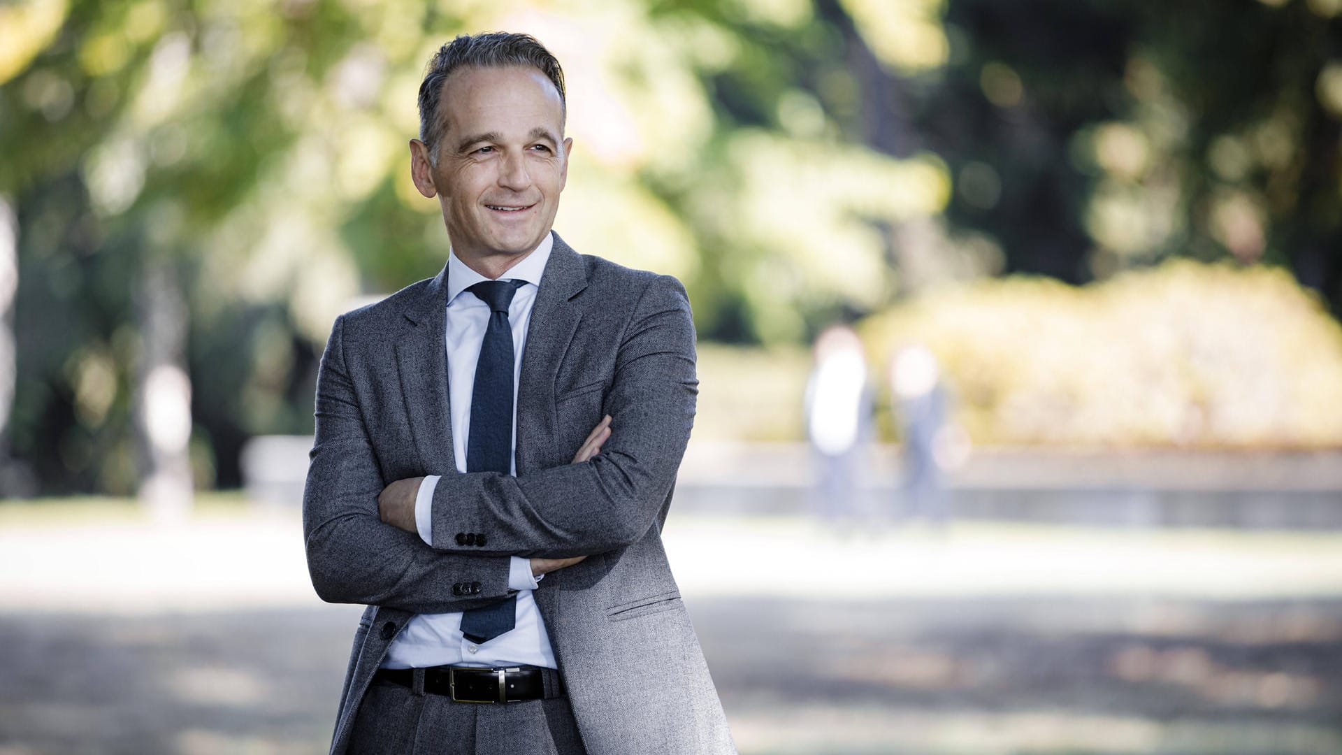 Heiko Maas (Archivbild): Der Bundesaußenminister hat seine verlorene Kreditkarte wieder. Heiko Maas (Archivbild): Der Bundesaußenminister hat seine verlorene Kreditkarte wieder.