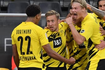Borussia Dortmund: Die Bubi-Truppe des BVB zeigte zuletzt in Augsburg, dass ihr noch die Konstanz fehlt.