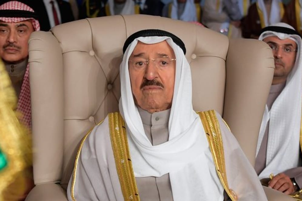 Scheich Sabah al-Ahmed al-Sabah, Emir von Kuwait, ist tot.