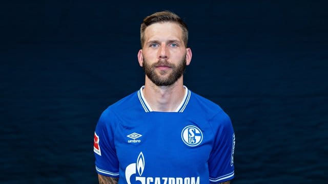 Guido Burgstaller verlässt Schalke und geht zum FC St.