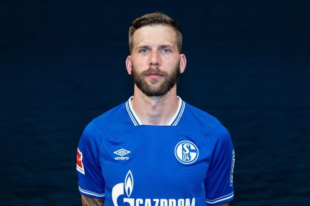 Guido Burgstaller verlässt Schalke und geht zum FC St.