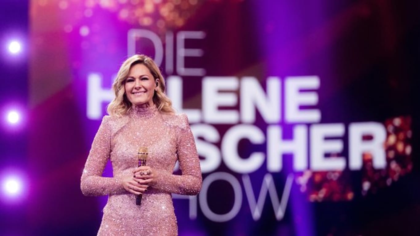 Fans müssen jetzt stark sein: Dieses Jahr fällt die Weihnachts-Live-Show von Helene Fischer im ZDF aus.