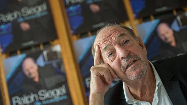 Komponist Ralph Siegel wird 75.