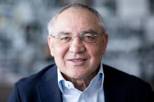 Ex-Schalke-Trainer Felix Magath analysiert die Krise bei seinem ehemaligen Verein.