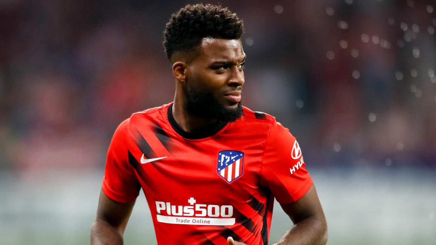 Thomas Lemar: Bei Atletico hat der Franzose zuletzt oft nur zugeschaut.