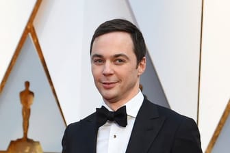 Jim Parsons hat alles gut überstanden.