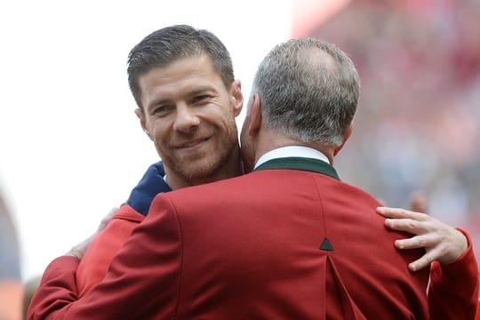 Karl-Heinz Rummenigge ist ein Fan von Xabi Alsono.
