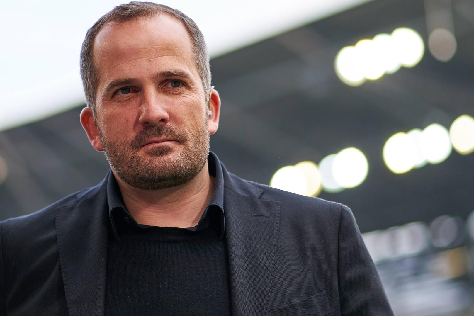 Schwere Aufgabe auf Schalke: Manuel Baum.