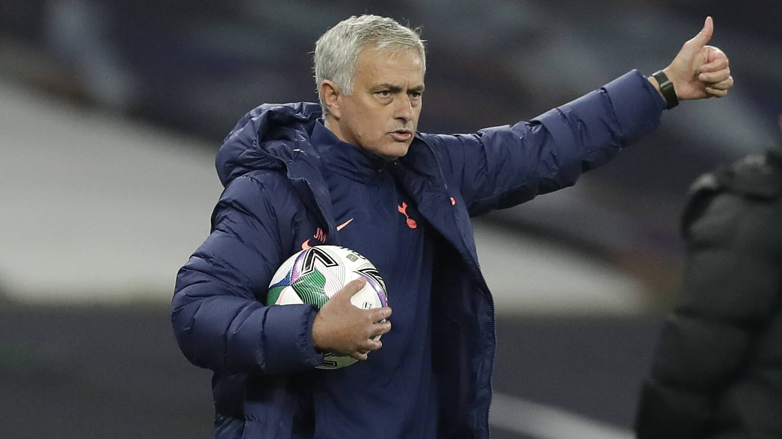 Jose Mourinho hat bei Eric Dier Druck gemacht.