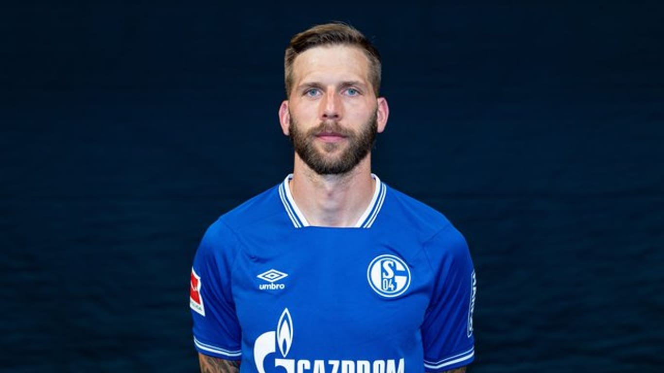 Guido Burgstaller verlässt Schalke und geht zum FC St.