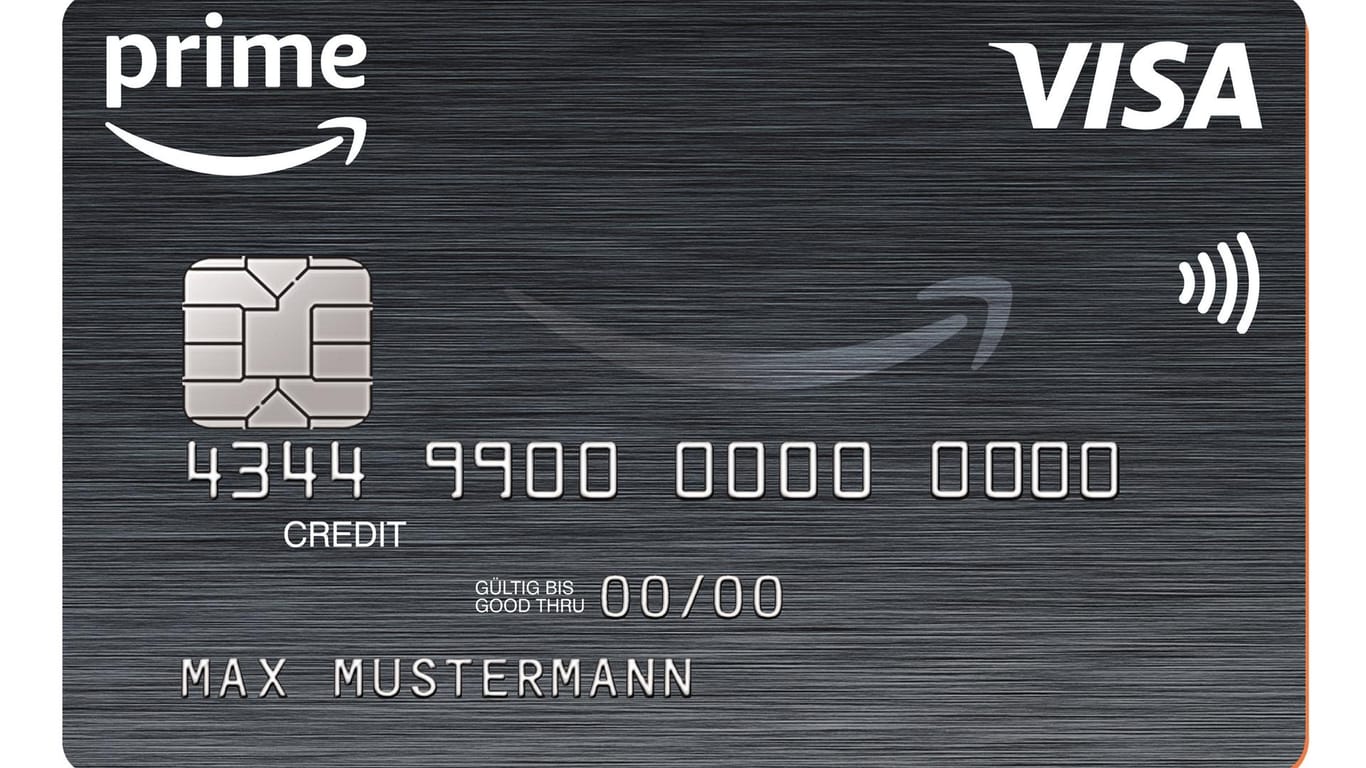 Die Amazon.de Visa Kreditkarte bietet viele Vorteile für Prime-Mitglieder.