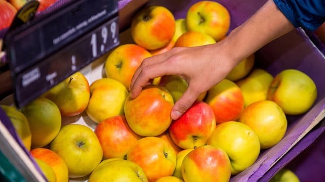 Wer einen besonders knackigen oder eher weichen Apfel essen möchte, sollte die Besonderheiten einzelner Sorten kennen.