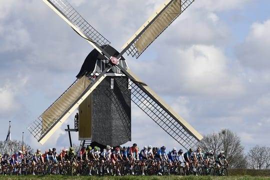 Das Amstel Gold Race findet 2020 defintiv nicht statt.