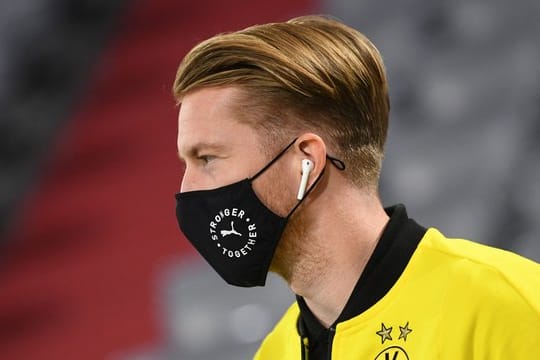 Steht im Supercup gegen Bayern in der BVB-Startelf: Kapitän Marco Reus.