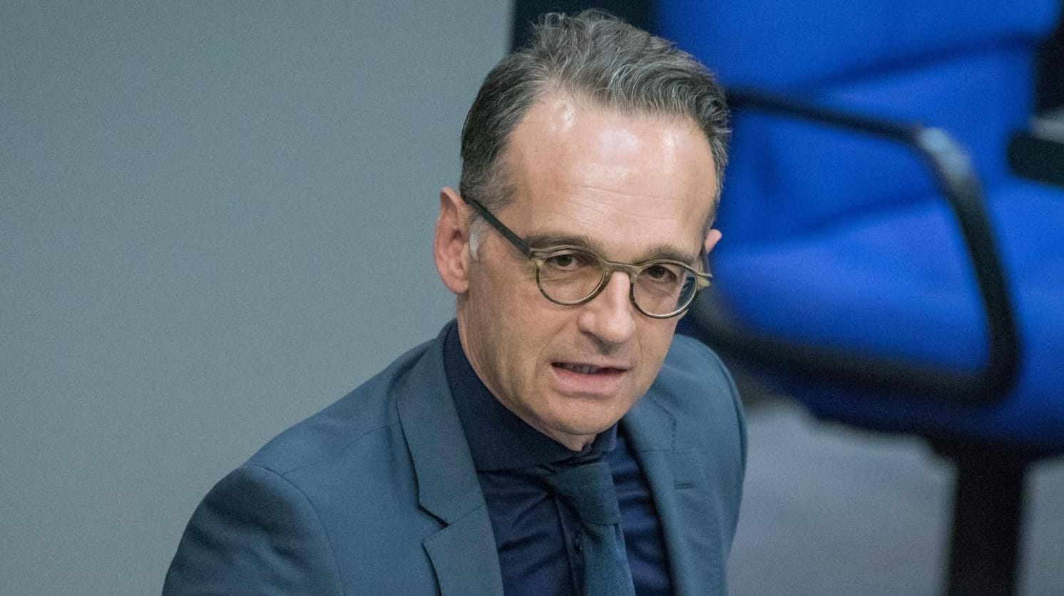 Heiko Maas: Der Bundesaußenminister sieht in der Vergiftung Nawalnys ein "Problem für die ganze Staatengemeinschaft". (Archivbild)