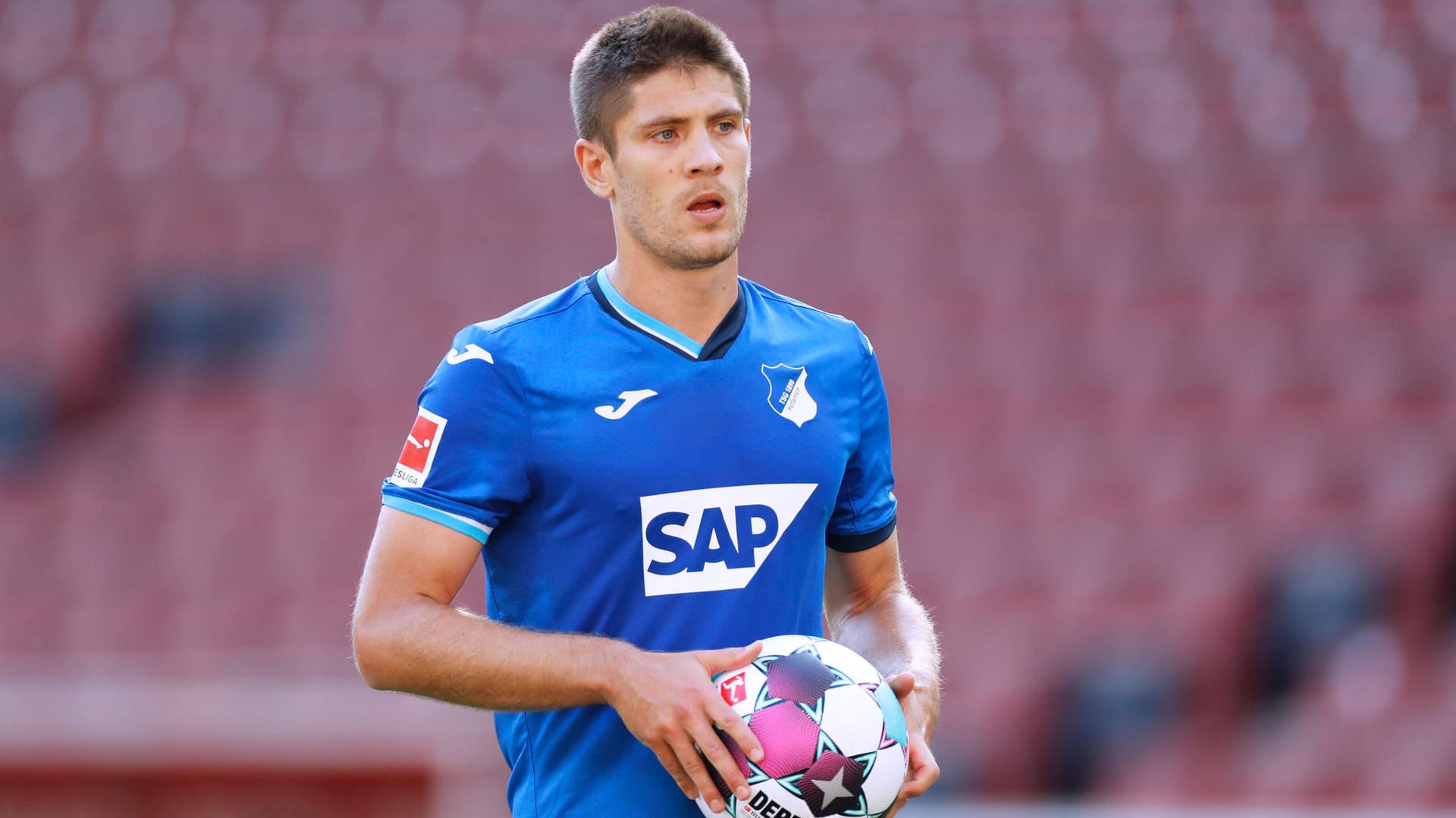 Torjäger: Hoffenheims Andrej Kramaric traf gegen die Bayern zwei Mal.