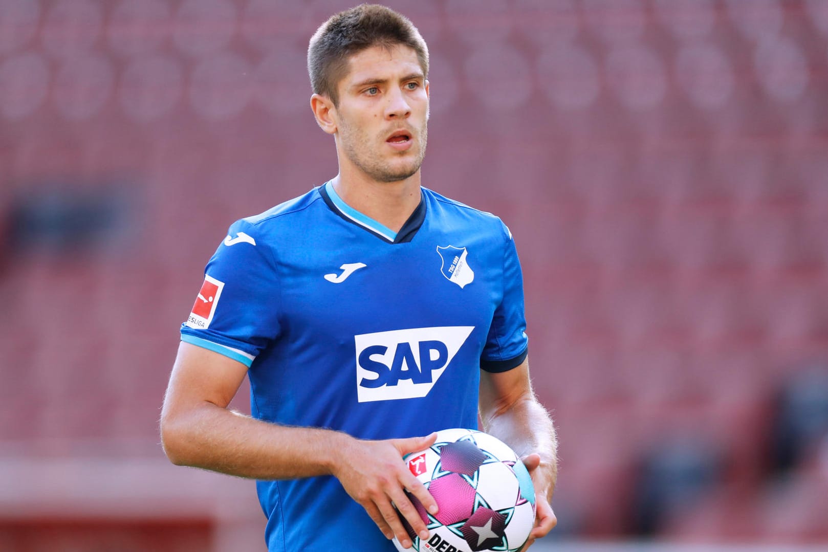 Torjäger: Hoffenheims Andrej Kramaric traf gegen die Bayern zwei Mal.