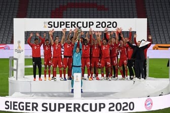 Bayern München heißt der deutsche Supercup-Sieger 2020.