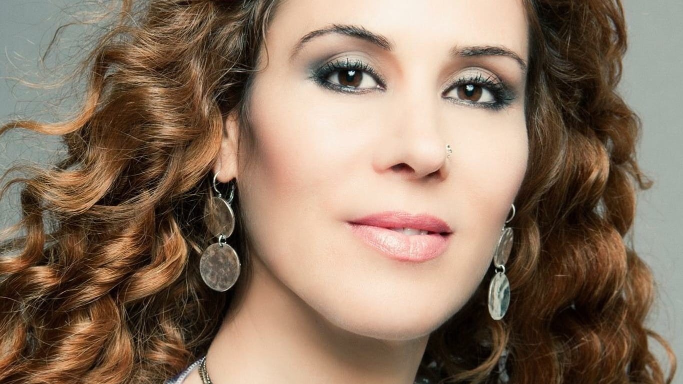 Sängerin Hozan Cane: Nach mehr als zwei Jahren Haft in der Türkei ist die Sängerin frei.