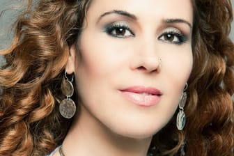 Sängerin Hozan Cane: Nach mehr als zwei Jahren Haft in der Türkei ist die Sängerin frei.