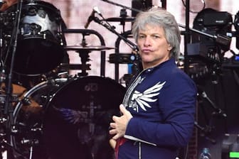 Jon Bon Jovi sehnt eine Überwindung der Spaltung Amerikas herbei.