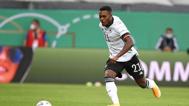 Wechselt vom FSV Mainz zum VfL Wolfsburg: U21-Nationalspieler Ridle Baku. Wechselt vom FSV Mainz zum VfL Wolfsburg: U21-Nationalspieler Ridle Baku.