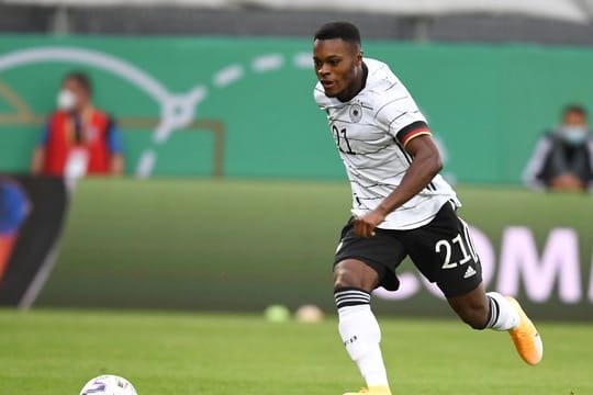 Wechselt vom FSV Mainz zum VfL Wolfsburg: U21-Nationalspieler Ridle Baku.
