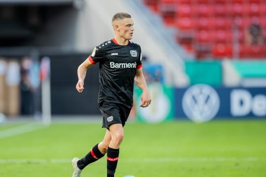 Wurde für die U21 nominiert: Florian Wirtz von Bayer Leverkusen.