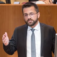 Thomas Kutschaty: Der Politiker will für den SPD-Parteivorsitz kandidieren.