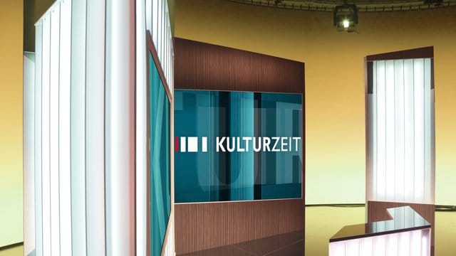 Deutschland, Österreich und die Schweiz: "Kulturzeit" feiert Jubiläum.