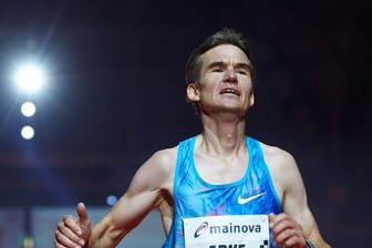 Arne Gabius will beim London-Marathon die Olympia-Norm knacken.