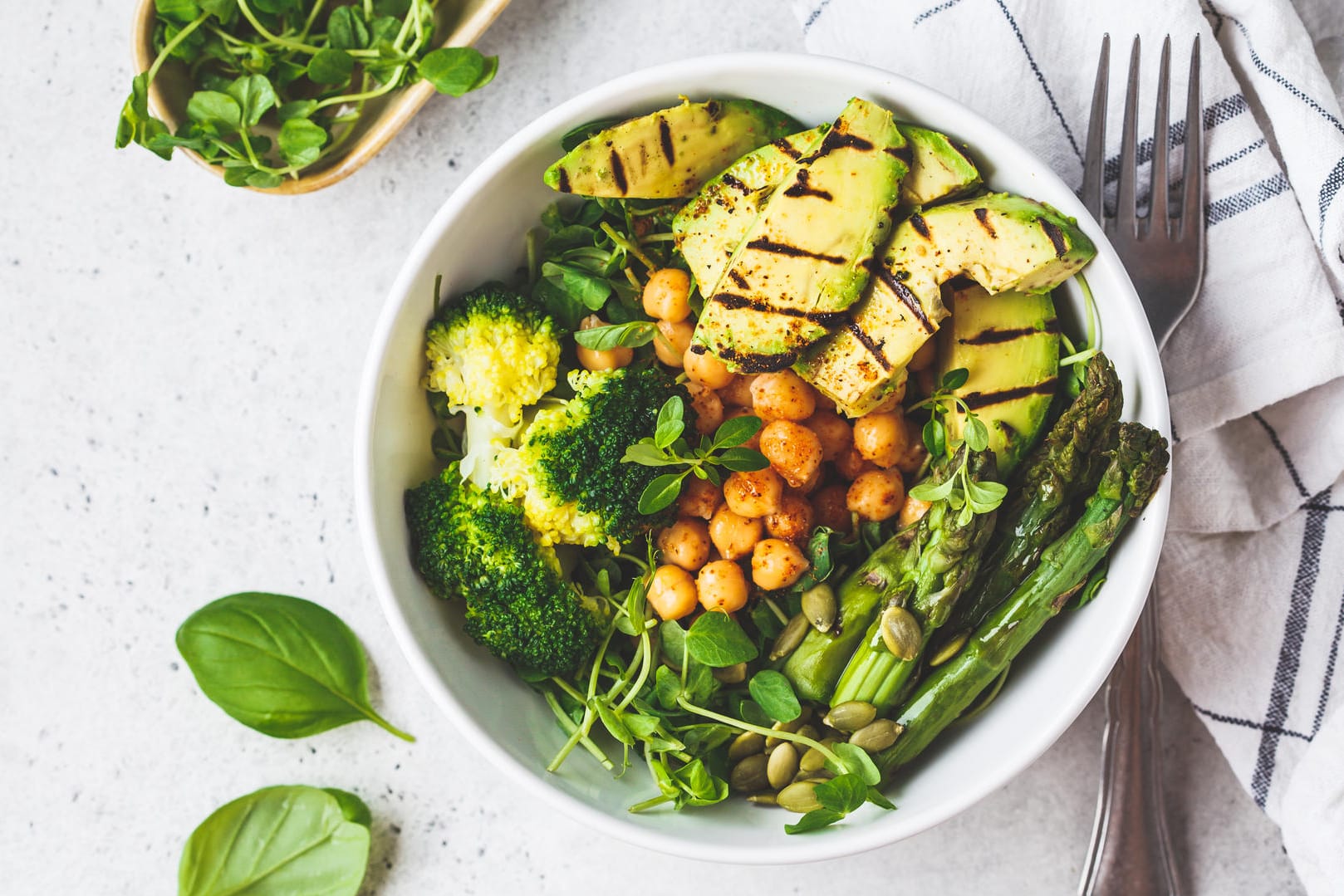 Vegetarisch oder vegan: Auf die Vorzüge der fleischlosen Ernährung weist jedes Jahr der Weltvegetariertag am 1. Oktober hin.