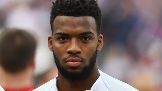 Thomas Lemar steht noch bei Atlético Madrid unter Vertrag.