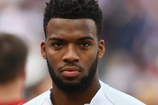 Thomas Lemar steht noch bei Atlético Madrid unter Vertrag.