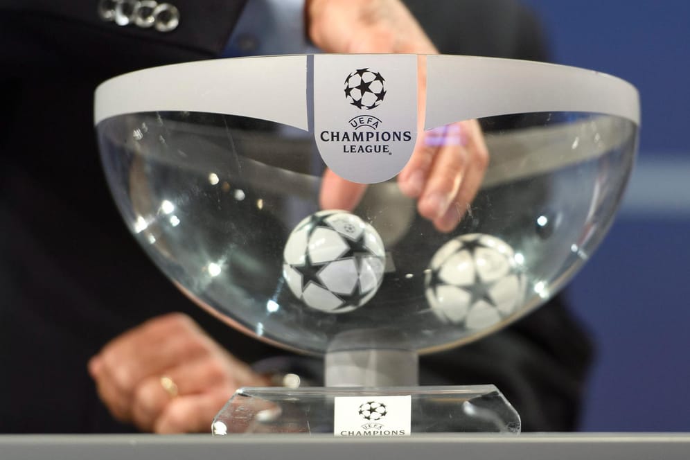 Spektakuläre Auslosung: Die Ziehung der Champions-League-Gruppen in Genf ergab teilweise große Herausforderungen für die deutschen Mannschaften.
