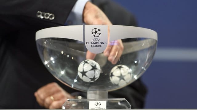 Titelverteidiger FC Bayern München trifft in der Gruppenphase der Champions League unter anderem auf Atlético Madrid.