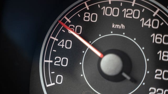 In Deutschland steigt die Aggressivität im Verkehr leicht.