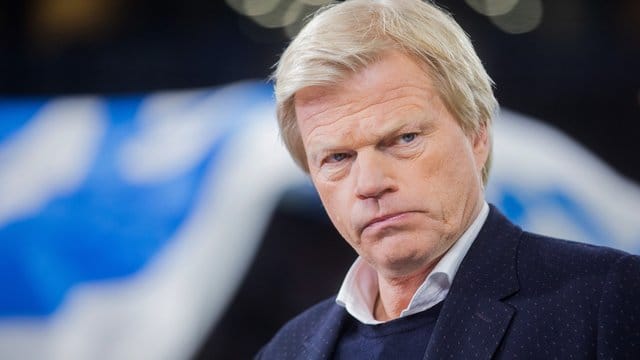 Hält sich für den perfekten Bayern-Boss: Oliver Kahn.