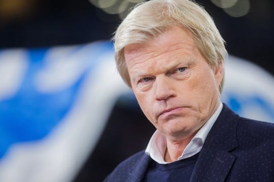 Hält sich für den perfekten Bayern-Boss: Oliver Kahn.